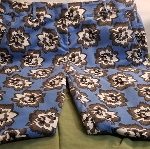 Lane Bryant-The Modernist Collection Ankle Pant-16